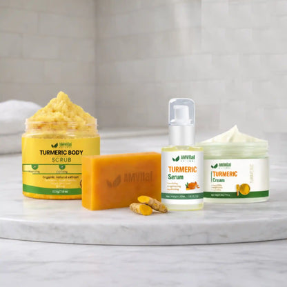 Big Day Radiance Ritual by AMVital
