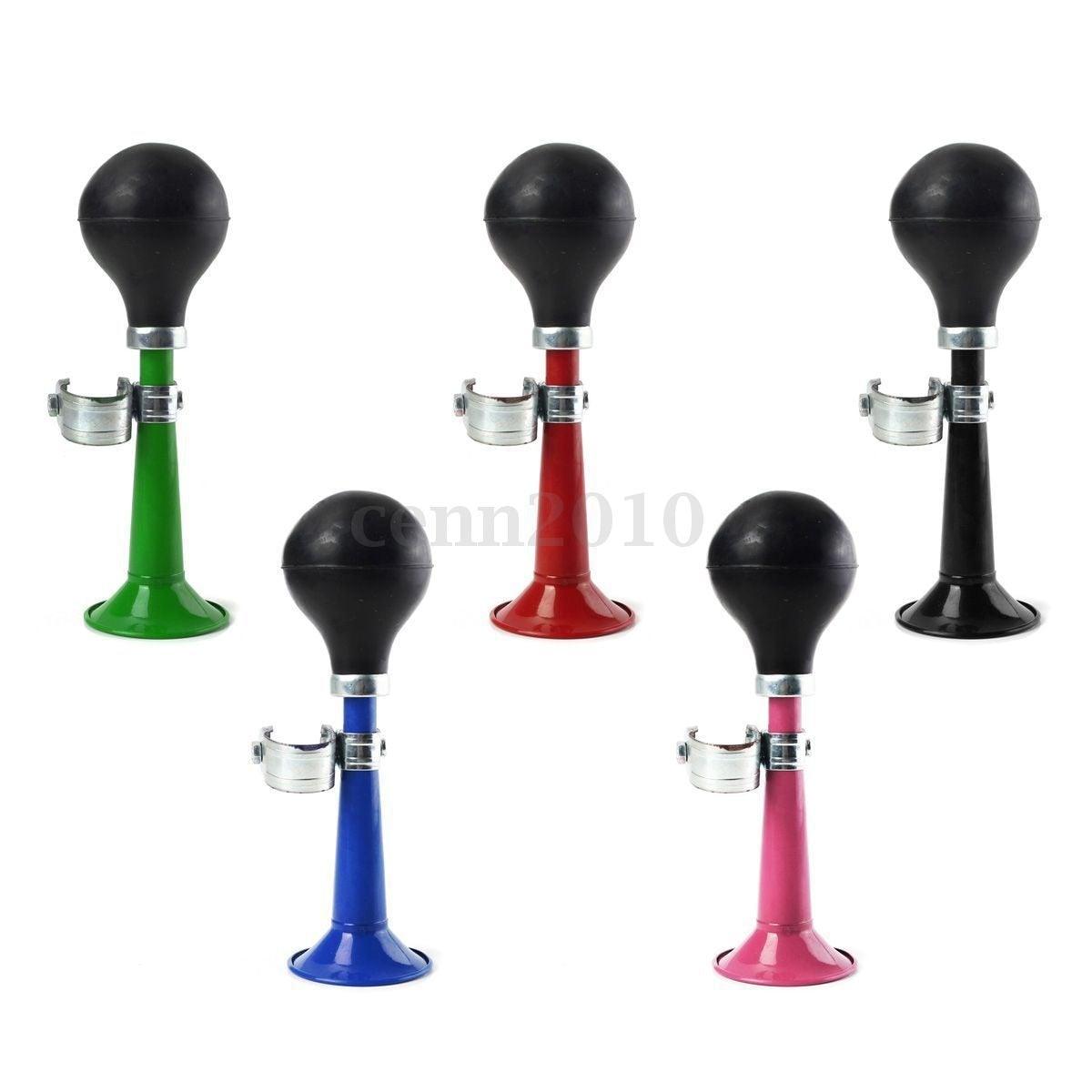 Bike Air Horn Safety Road Bicycle Children Bike Handlebar Bell Ring Bicycle Bell Loud Bike Bells Bicycle Accessories Boys Metal Bike Horns Bicycle Bells With Rubber Squeeze Bulb Bike Accessory For Kids Bike VehiclesST90SP502JJPTorqelo.com