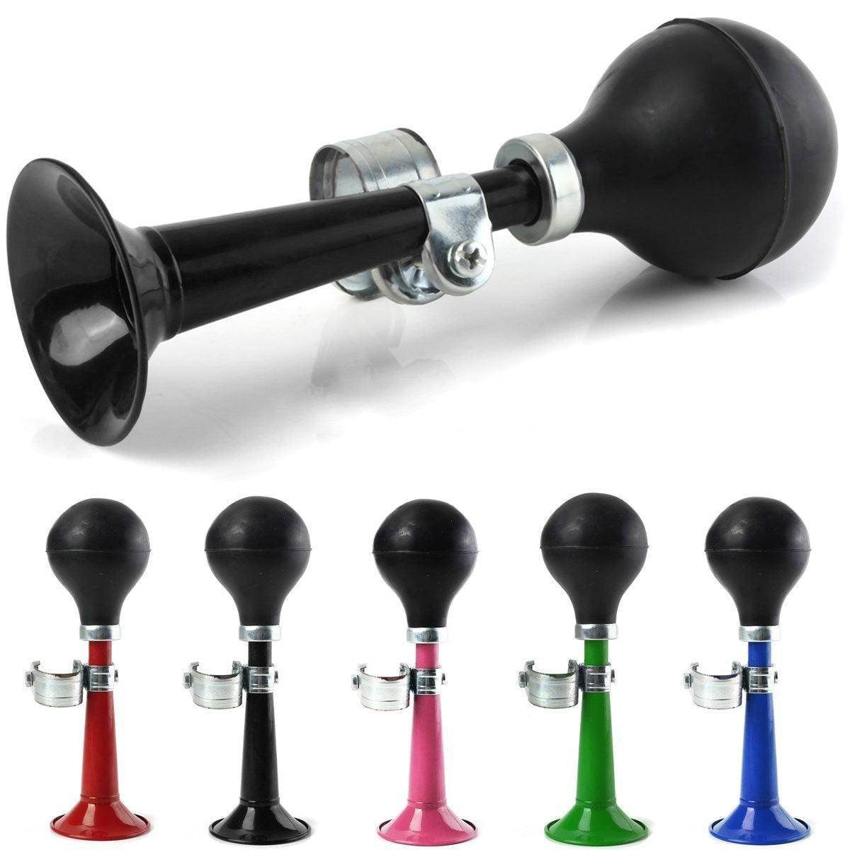 Bike Air Horn Safety Road Bicycle Children Bike Handlebar Bell Ring Bicycle Bell Loud Bike Bells Bicycle Accessories Boys Metal Bike Horns Bicycle Bells With Rubber Squeeze Bulb Bike Accessory For Kids Bike VehiclesST90SP502JJPTorqelo.com