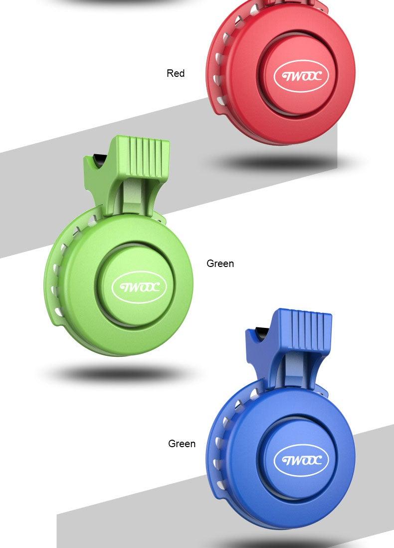 Bike Bell Charging Speaker USB Recharged Mini Electric Bike Horn 4 Modes Cycling Electric Bicycle Accessories For Scooter Electric Bike Horn Cycling Bicycle Scooter Horn Battery Waterproof Bicycle Accessories For KidST90SP443AALTorqelo.com