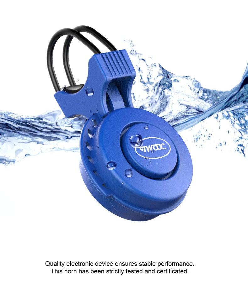 Bike Bell Charging Speaker USB Recharged Mini Electric Bike Horn 4 Modes Cycling Electric Bicycle Accessories For Scooter Electric Bike Horn Cycling Bicycle Scooter Horn Battery Waterproof Bicycle Accessories For KidST90SP443AALTorqelo.com