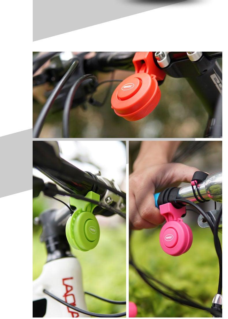 Bike Bell Charging Speaker USB Recharged Mini Electric Bike Horn 4 Modes Cycling Electric Bicycle Accessories For Scooter Electric Bike Horn Cycling Bicycle Scooter Horn Battery Waterproof Bicycle Accessories For KidST90SP443AALTorqelo.com