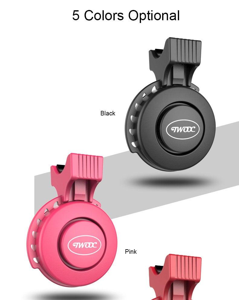 Bike Bell Charging Speaker USB Recharged Mini Electric Bike Horn 4 Modes Cycling Electric Bicycle Accessories For Scooter Electric Bike Horn Cycling Bicycle Scooter Horn Battery Waterproof Bicycle Accessories For KidST90SP443AALTorqelo.com