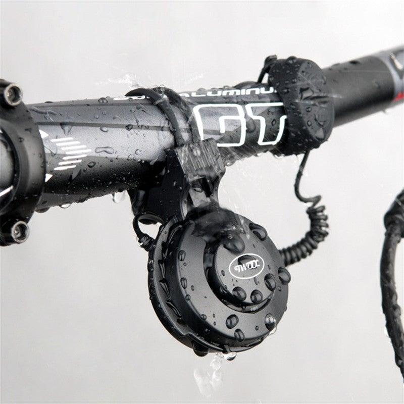 Bike Bell Charging Speaker USB Recharged Mini Electric Bike Horn 4 Modes Cycling Electric Bicycle Accessories For Scooter Electric Bike Horn Cycling Bicycle Scooter Horn Battery Waterproof Bicycle Accessories For KidST90SP443AALTorqelo.com