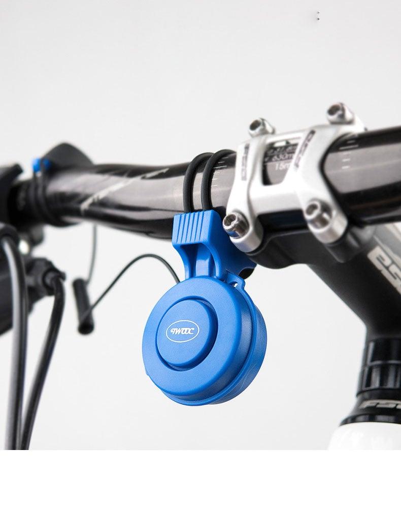 Bike Bell Charging Speaker USB Recharged Mini Electric Bike Horn 4 Modes Cycling Electric Bicycle Accessories For Scooter Electric Bike Horn Cycling Bicycle Scooter Horn Battery Waterproof Bicycle Accessories For KidST90SP443AALTorqelo.com