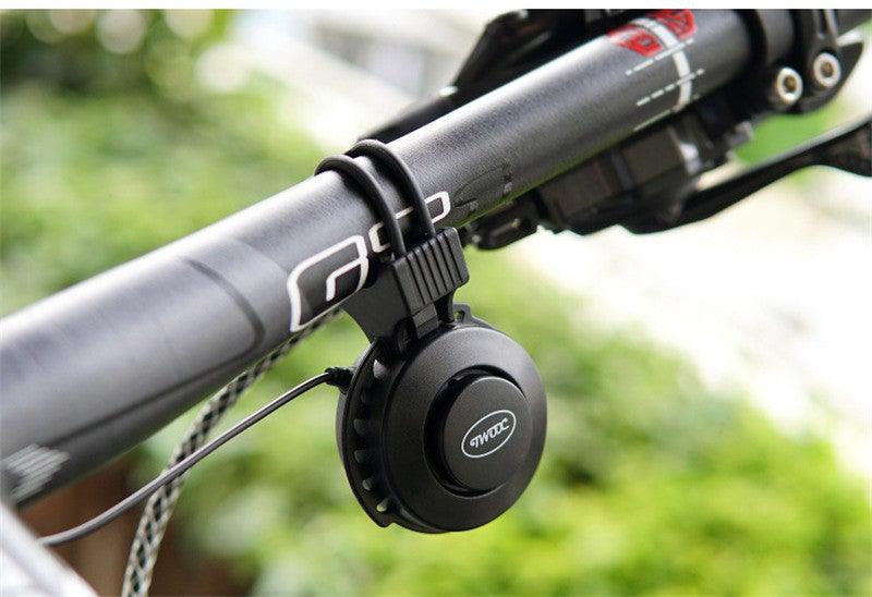 Bike Bell Charging Speaker USB Recharged Mini Electric Bike Horn 4 Modes Cycling Electric Bicycle Accessories For Scooter Electric Bike Horn Cycling Bicycle Scooter Horn Battery Waterproof Bicycle Accessories For KidST90SP443AALTorqelo.com