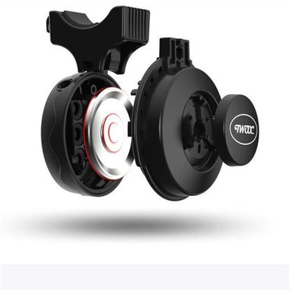 Bike Bell Charging Speaker USB Recharged Mini Electric Bike Horn 4 Modes Cycling Electric Bicycle Accessories For Scooter Electric Bike Horn Cycling Bicycle Scooter Horn Battery Waterproof Bicycle Accessories For KidST90SP443AALTorqelo.com