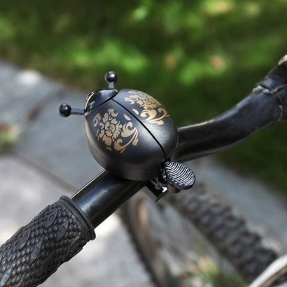 Bike Bells Alarm Horn Bicycle Ladybug Bell Ladybird Alarm Bell Ring Horns Bike Metal Handlebar Horn Cycling Safety Accessories Ladybug Cycling Ride Bike Ring Bell Bike Bells Suitable For Folding Bike Bicycle Horn Loud SoundST90SP440DDWTorqelo.com