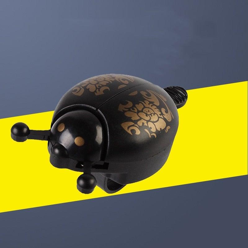 Bike Bells Alarm Horn Bicycle Ladybug Bell Ladybird Alarm Bell Ring Horns Bike Metal Handlebar Horn Cycling Safety Accessories Ladybug Cycling Ride Bike Ring Bell Bike Bells Suitable For Folding Bike Bicycle Horn Loud SoundST90SP440DDWTorqelo.com