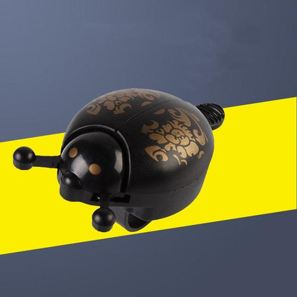 Bike Bells Alarm Horn Bicycle Ladybug Bell Ladybird Alarm Bell Ring Horns Bike Metal Handlebar Horn Cycling Safety Accessories Ladybug Cycling Ride Bike Ring Bell Bike Bells Suitable For Folding Bike Bicycle Horn Loud SoundST90SP440DDWTorqelo.com