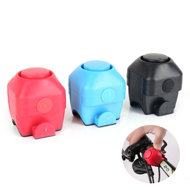 Bike Electronic Loud Horn Cycling Safety Warning Electric Bell Police Siren Bicycle Handlebar Alarm Ring Bell Bike Accessories Electric Bike Horn Loud Bicycle Horns Safety Cycling Bells Warning Horns Biking AccessoriesST90SP421DEQTorqelo.com