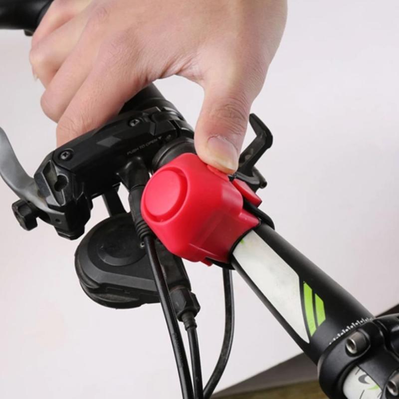 Bike Electronic Loud Horn Cycling Safety Warning Electric Bell Police Siren Bicycle Handlebar Alarm Ring Bell Bike Accessories Electric Bike Horn Loud Bicycle Horns Safety Cycling Bells Warning Horns Biking AccessoriesST90SP421DEQTorqelo.com