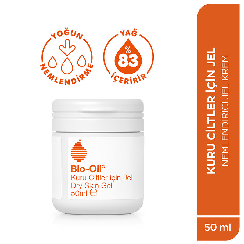 Bio Oil Dry Skin Gel Hydrating Body Moisturizer 50 ml by Beauty Care Bag