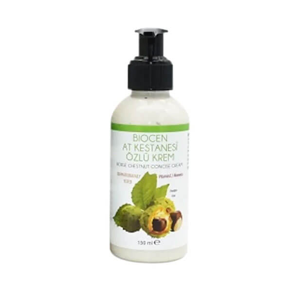 Biocen Horse Chestnut Cream for Soothing Body Massage 150 ml by Beauty Care Bag