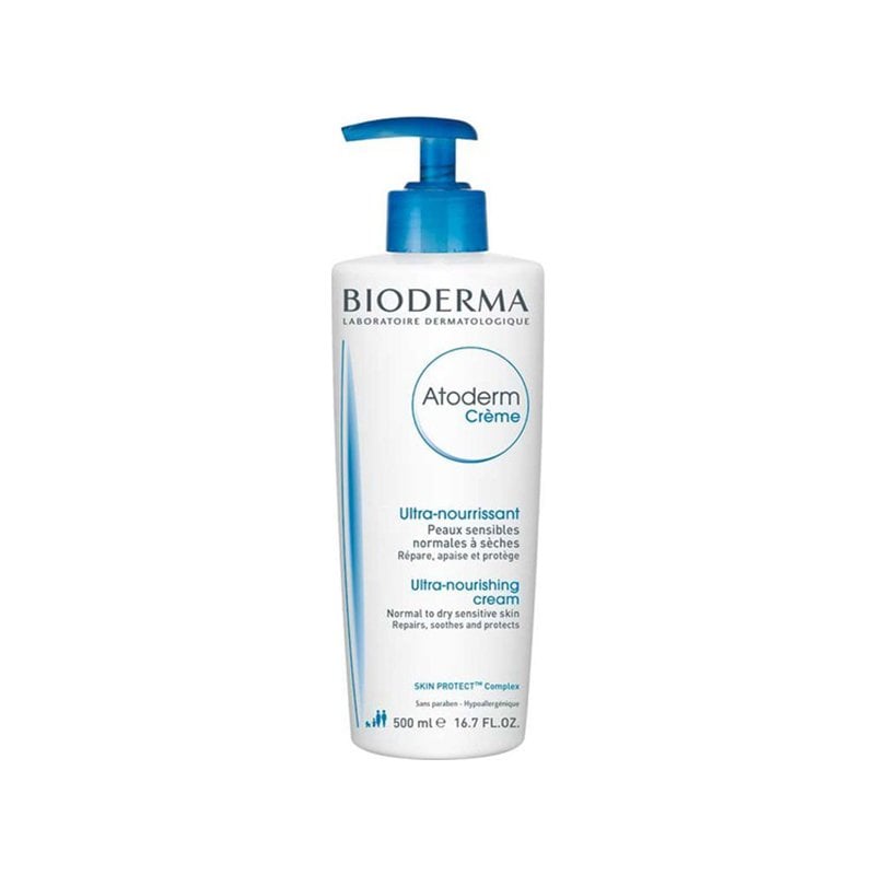 Bioderma Atoderm Cream Ultra 500 ml by Beauty Care Bag
