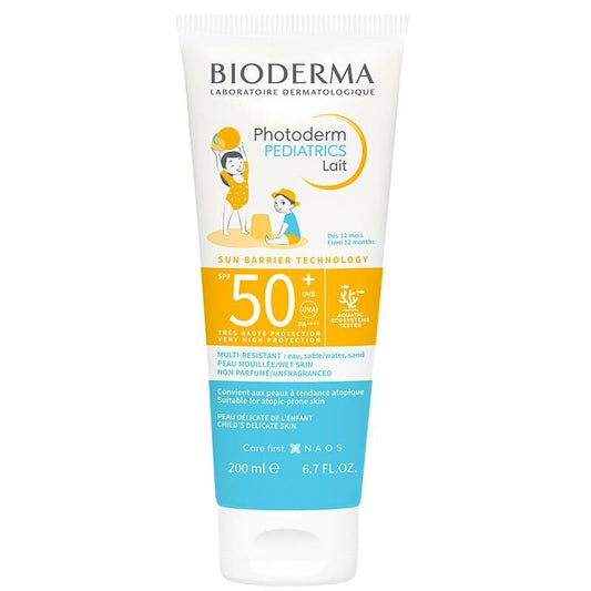 Photoderm Pediatrics sun milk – view 2