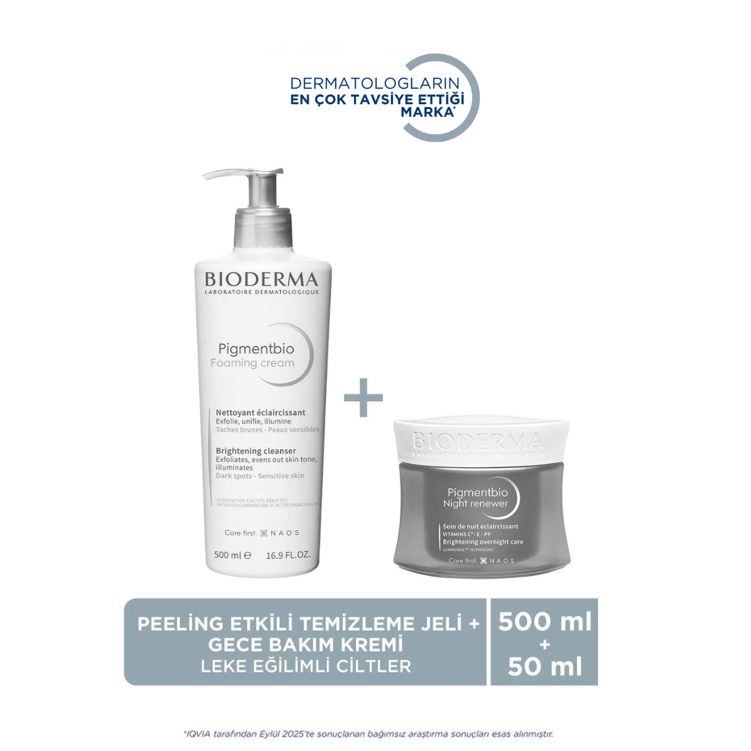 Night Cream Set 2-Piece by Beauty Care Bag