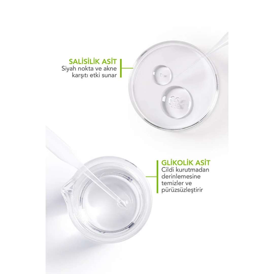Bioderma Sebium Purifying Gel & Kerato+ Cream Set by Beauty Care Bag