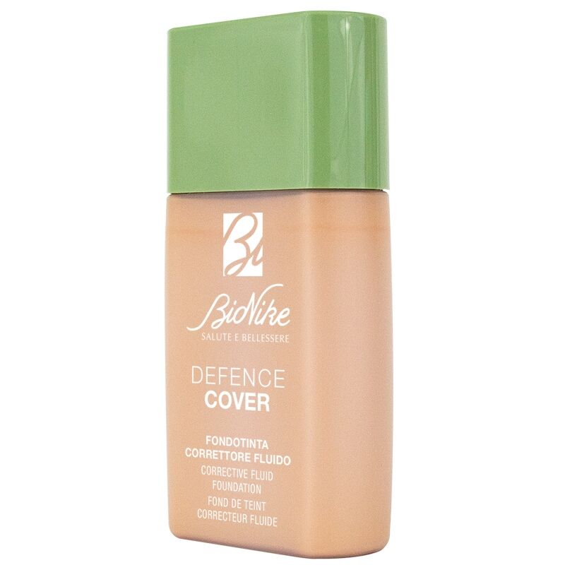 Bionike Defence Cover Corrective Fluid Foundation SPF 30 40ml by Beauty Care Bag