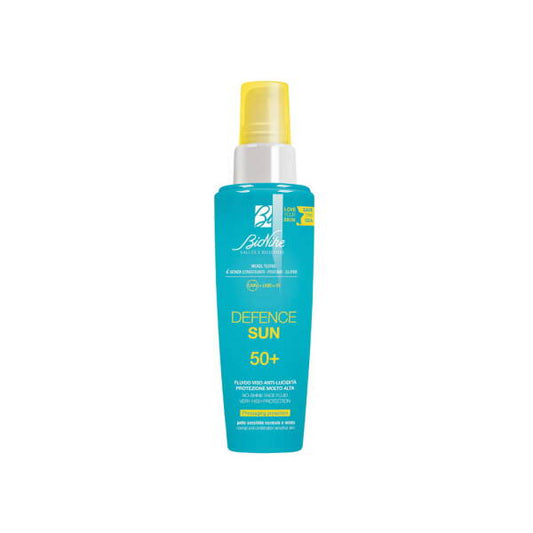 BioNike Defense Sun SPF 50+ no-shine fluid, 50 ml