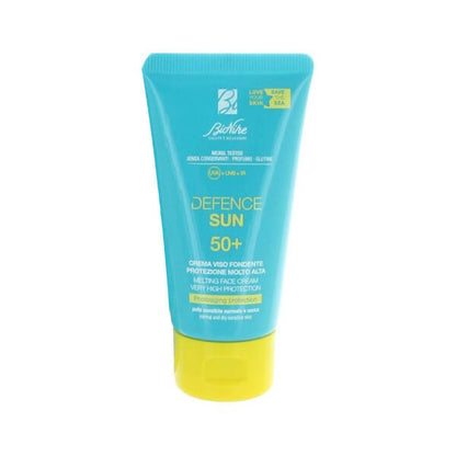 BioNike Defense Sun SPF 50+ melting cream, 50 ml