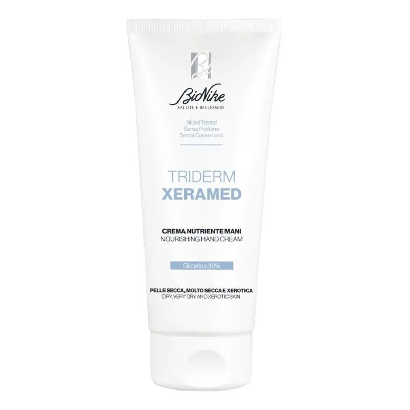 Bionike Triderm Xeramed Moisturizing Hand Cream 75 mlBody CareTorqelo.com