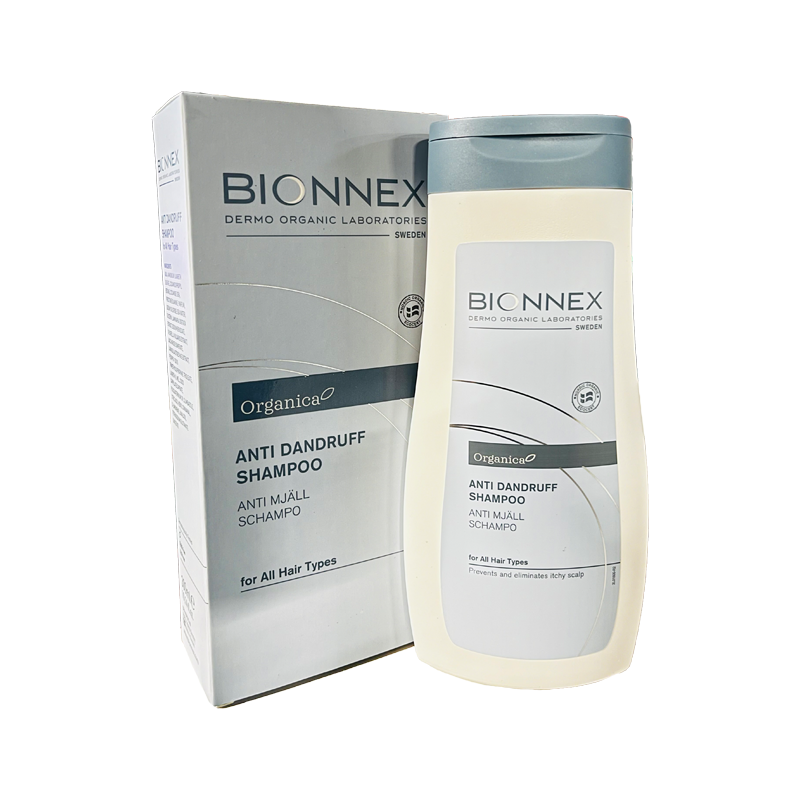 Bionnex Organica Anti-Dandruff Shampoo for Flaky Scalp 300 ml by Beauty Care Bag