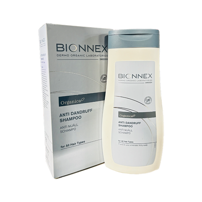 Bionnex Organica Anti-Dandruff Shampoo for Flaky Scalp 300 ml by Beauty Care Bag