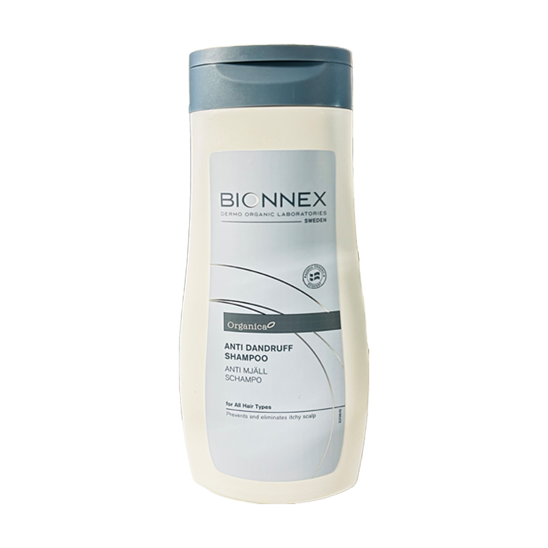 Bionnex Organica Anti-Dandruff Shampoo for Flaky Scalp 300 ml by Beauty Care Bag