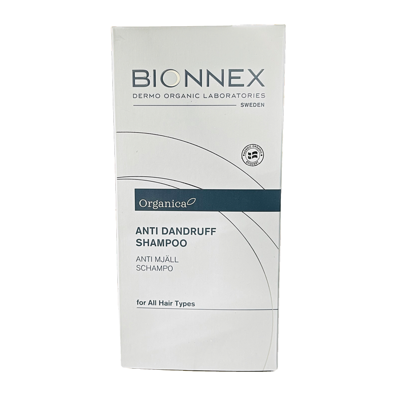 Bionnex Organica Anti-Dandruff Shampoo for Flaky Scalp 300 ml by Beauty Care Bag