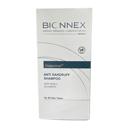 Bionnex Organica Anti-Dandruff Shampoo for Flaky Scalp 300 ml by Beauty Care Bag