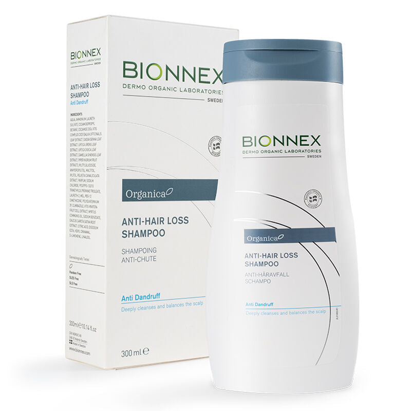 Bionnex Organica Anti-Dandruff Shampoo 300 ml by Beauty Care Bag