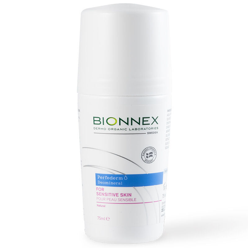 Bionnex Perfederm Deomineral Sensitive Skin Roll-On 75 ml by Beauty Care Bag