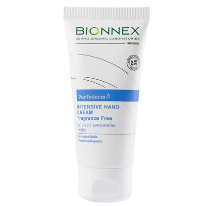 Bionnex Perfederm Intensive Hand Cream for Dry Skin 50 ml by Beauty Care Bag