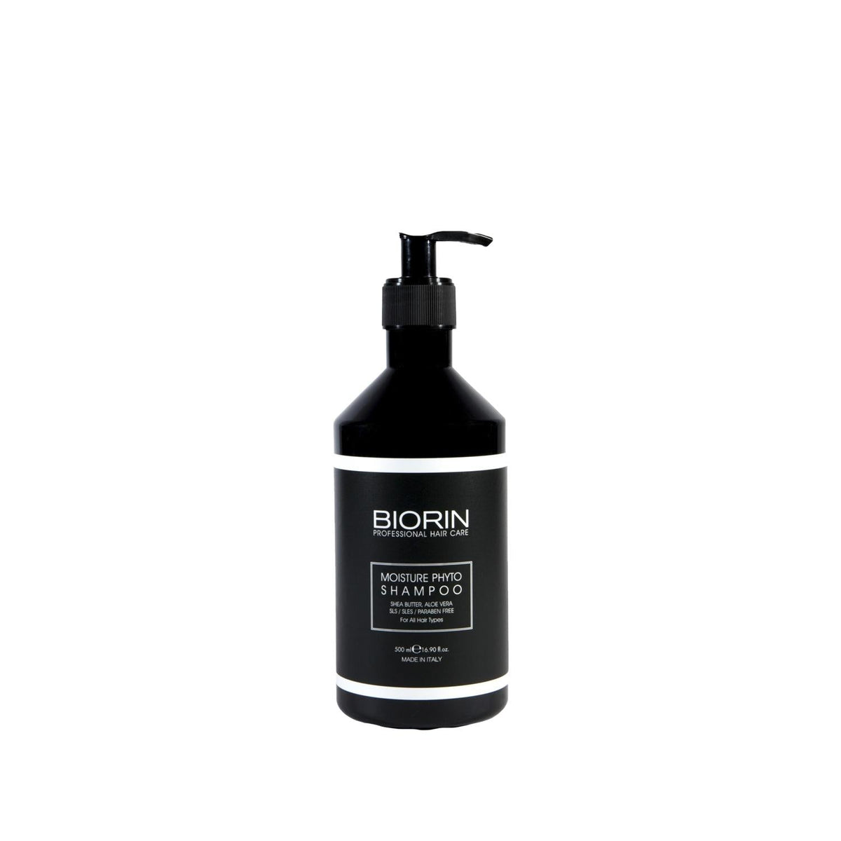 Biorin Moisturizing Shampoo - PHYTO Moisturizing Shampoo 500ml - Hydrating & Natural Hair CareShampooTorqelo.com