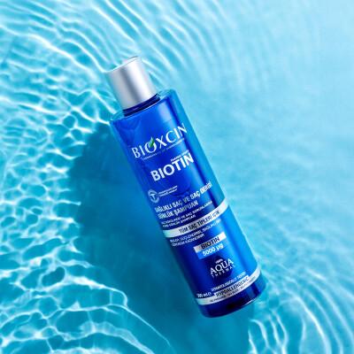 Bioxcin Biotin Shampoo for Hair Loss - 300ml Daily Hair Care for Thicker Fuller HairShampooTorqelo.com