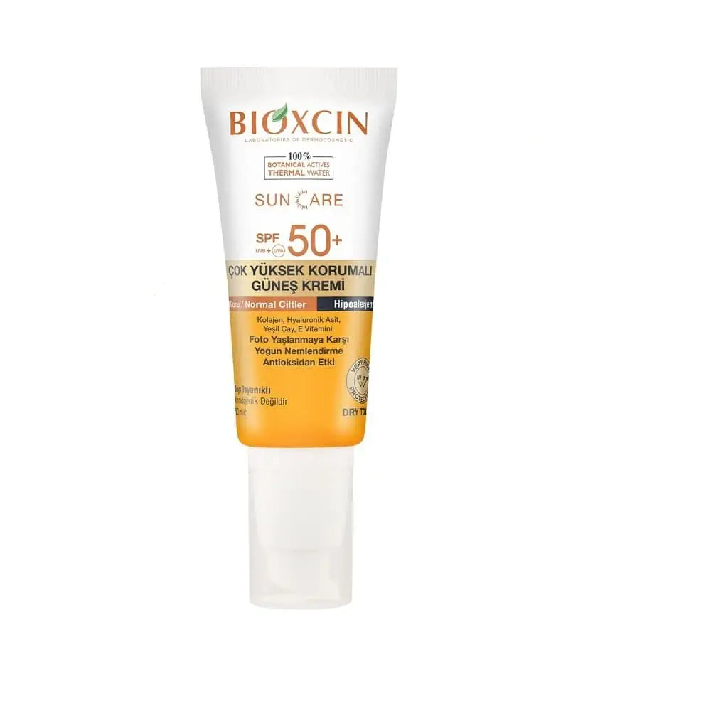 Bioxcin SPF 50+ sun cream – view 2