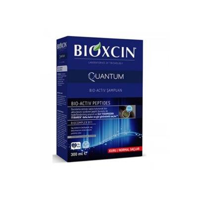Bioxcin Quantum Shampoo for Normal and Dry Hair - Nourishing BIOCOMPLEX B11 Formula, 10.14 fl ozShampooTorqelo.com
