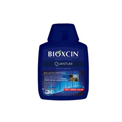 Bioxcin Quantum Shampoo for Normal and Dry Hair - Nourishing BIOCOMPLEX B11 Formula, 10.14 fl ozShampooTorqelo.com