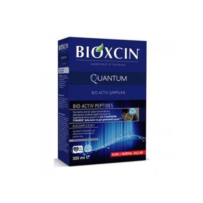 Bioxcin Quantum Shampoo for Normal and Dry Hair - Nourishing BIOCOMPLEX B11 Formula, 10.14 fl ozShampooTorqelo.com