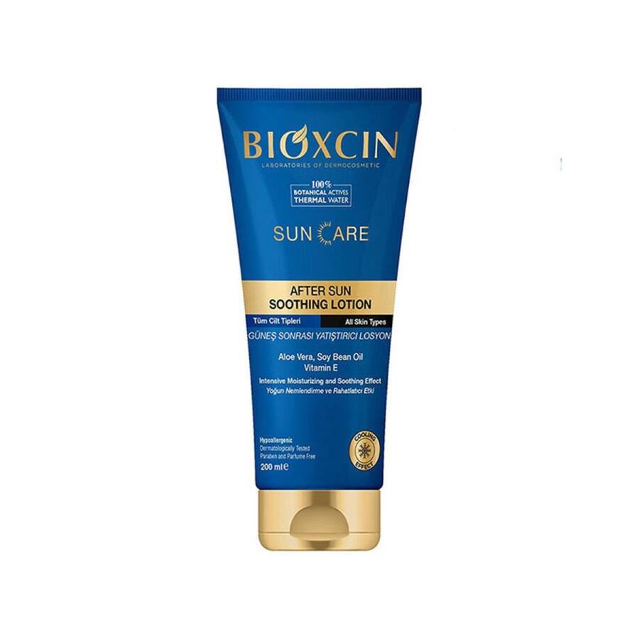 Bioxcin Sun Care Soothing After Sun Lotion 200 ml by Beauty Care Bag