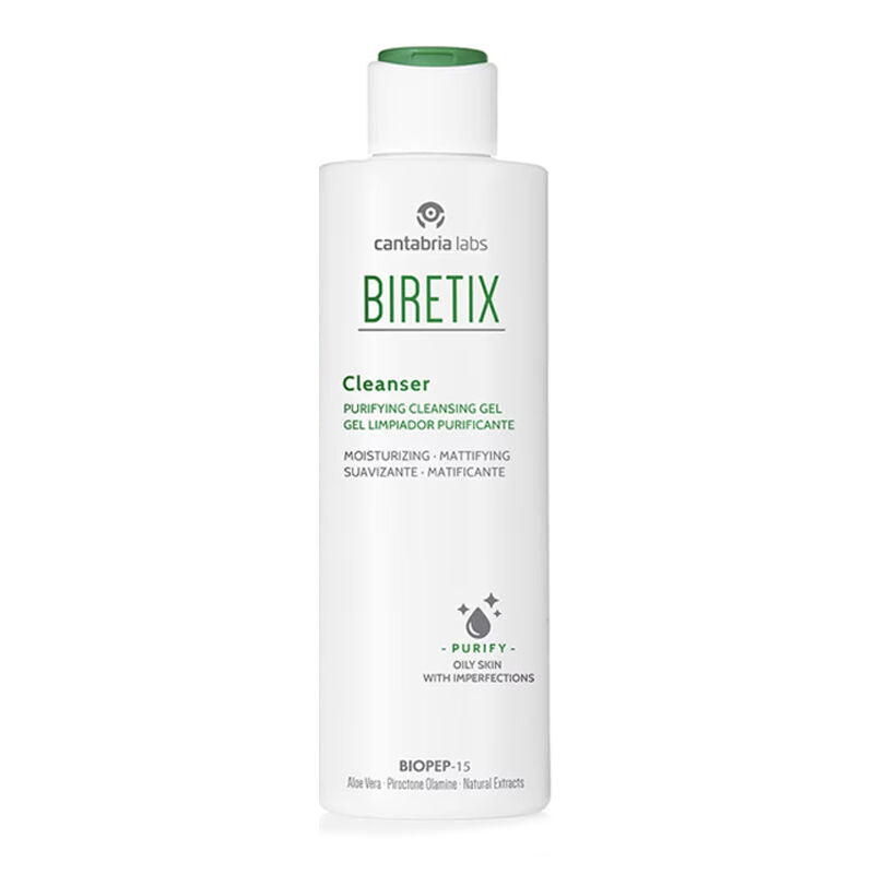 Endocare Biretix Purifying Cleansing Gel 200 ml by Beauty Care Bag