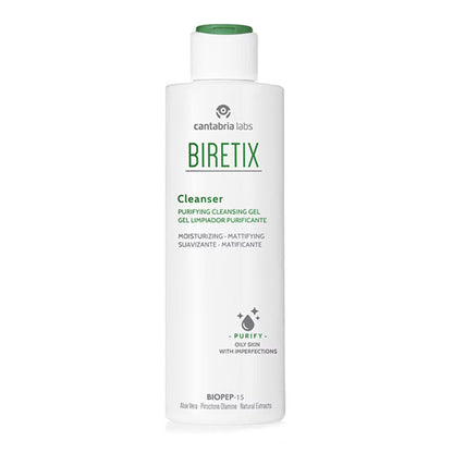 Endocare Biretix Purifying Cleansing Gel 200 ml by Beauty Care Bag