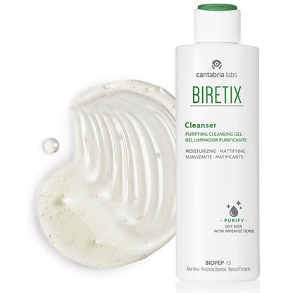 Endocare Biretix Purifying Cleansing Gel 200 ml by Beauty Care Bag