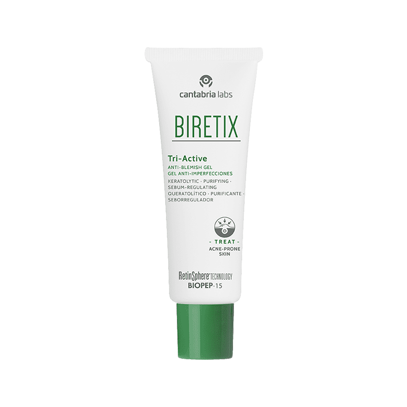 Endocare Biretix Tri-Active Anti Blemish Gel 50 ml by Beauty Care Bag