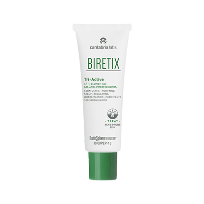 Endocare Biretix Tri-Active Anti Blemish Gel 50 ml by Beauty Care Bag