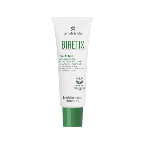 Endocare Biretix Tri-Active Anti Blemish Gel 50 ml by Beauty Care Bag
