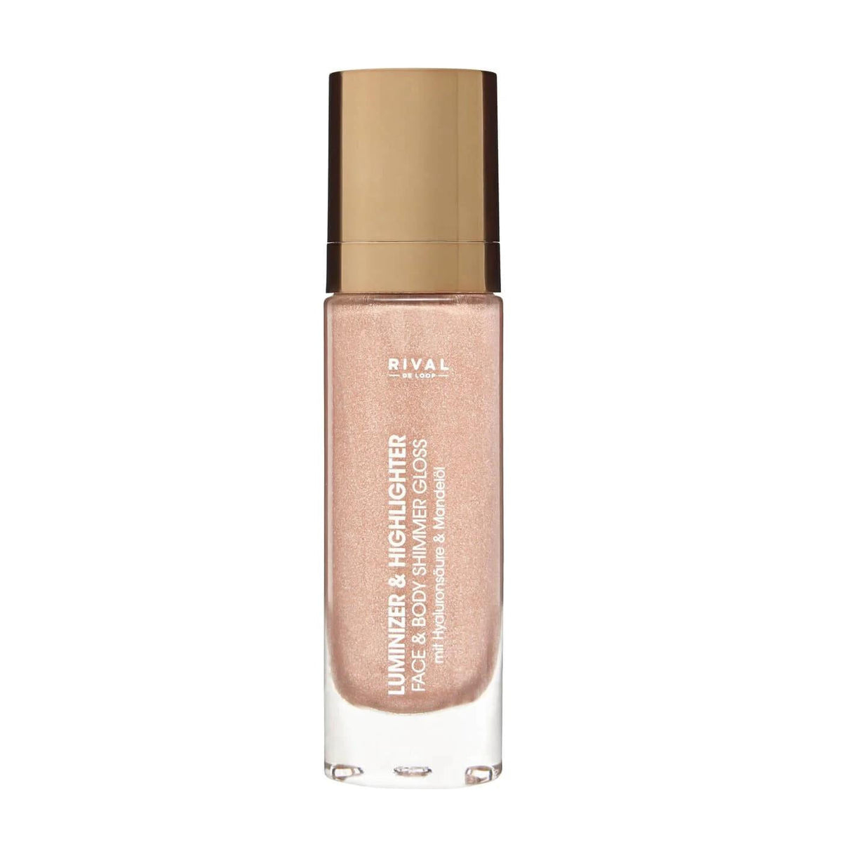 Rival de Loop Face and Body Highlighter for Radiant Glow 30 ml by Beauty Care Bag