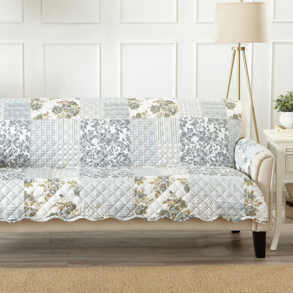 Reversible Furniture Protector - Langdon Collection by Great Bay Home
