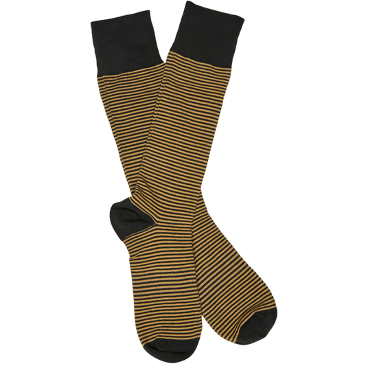 Black and Gold - Mini StripeTeam ColorwaysTorqelo.com